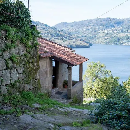 Casa Da Torre, Porto Manso 히바 도우로