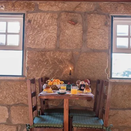 Casa Da Torre, Porto Manso 펜션