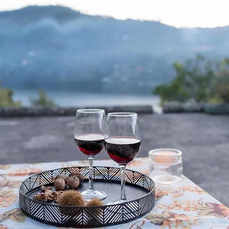 بيت للعطل Casa Da Torre, Porto Manso ريبا دورو
