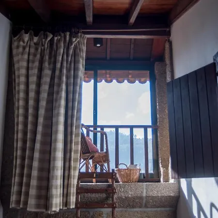 Σπίτι διακοπών Casa Da Torre, Porto Manso Ribadouro