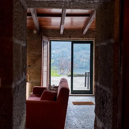 Vakantiehuis Casa Da Torre, Porto Manso Ribadouro