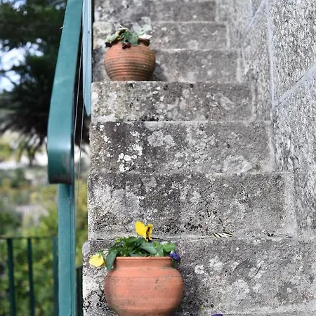 펜션 Casa Da Torre, Porto Manso *