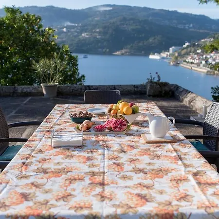 Casa Da Torre, Porto Manso Vakantiehuis Ribadouro