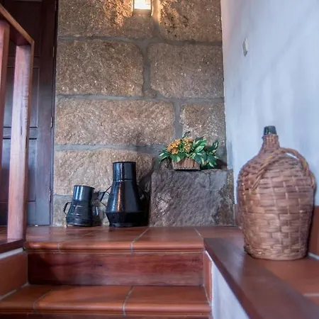 Casa Da Torre, Porto Manso Ribadouro