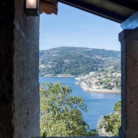 Casa Da Torre, Porto Manso * ريبا دورو