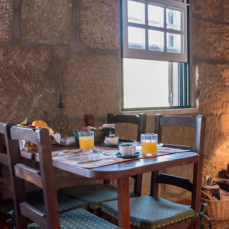 펜션 Casa Da Torre, Porto Manso *