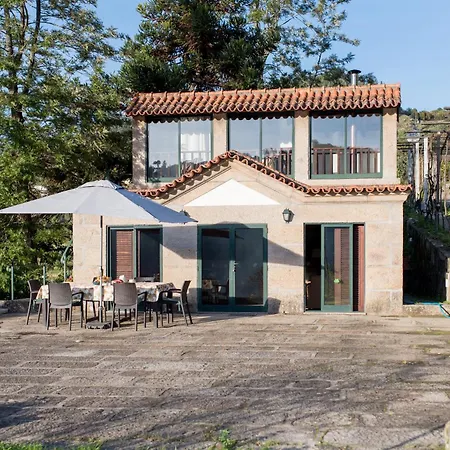 Vakantiehuis Casa Da Torre, Porto Manso Ribadouro