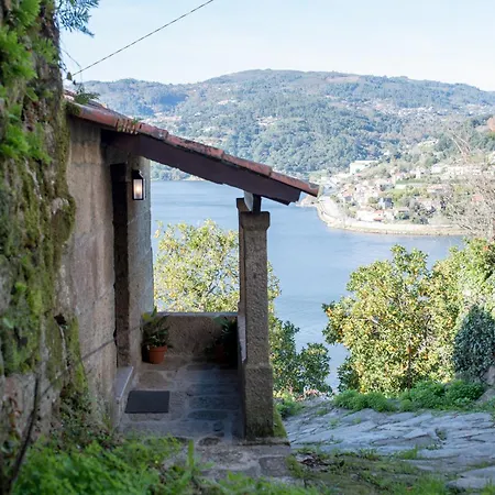 Vakantiehuis Casa Da Torre, Porto Manso *