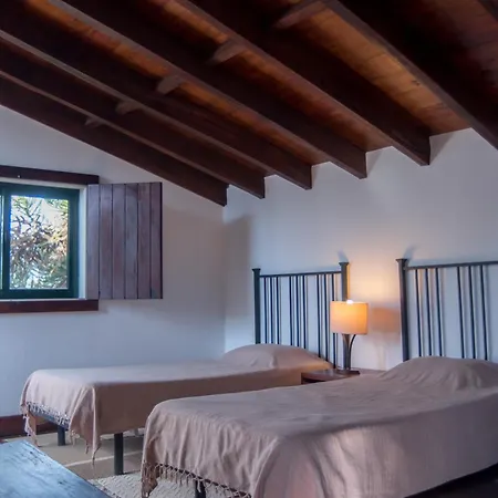 Casa Da Torre, Porto Manso Vakantiehuis *