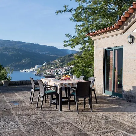 Casa Da Torre, Porto Manso Vakantiehuis Ribadouro
