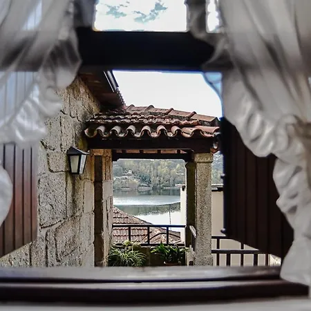 Casa Da Torre, Porto Manso 펜션 *