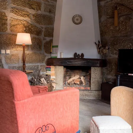 펜션 Casa Da Torre, Porto Manso *