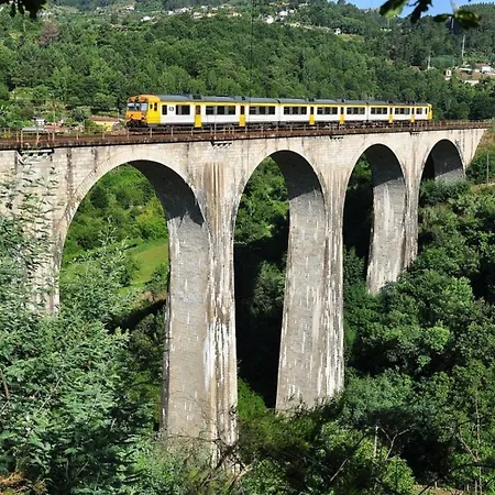 Vakantiehuis Casa Da Torre, Porto Manso Ribadouro