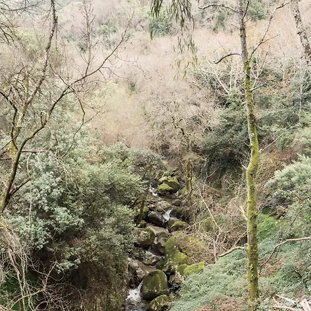 بيت للعطل Casa Da Torre, Porto Manso ريبا دورو