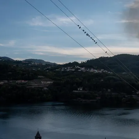 Casa Da Torre, Porto Manso Vakantiehuis