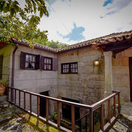 Casa Da Torre, Porto Manso Vakantiehuis