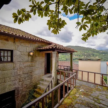 Casa Da Torre, Porto Manso Vakantiehuis Ribadouro