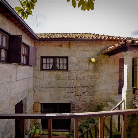 Casa Da Torre, Porto Manso Vakantiehuis Ribadouro