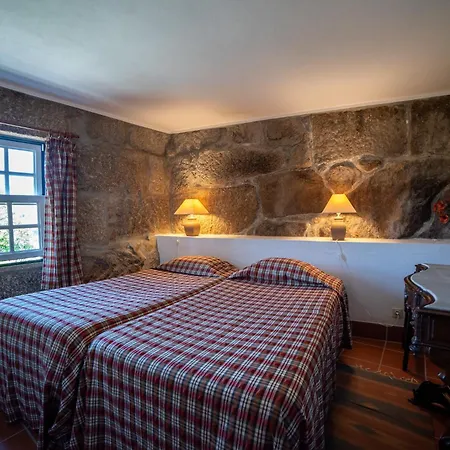 Casa Da Torre, Porto Manso Ribadouro