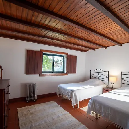 Casa Da Torre, Porto Manso Vakantiehuis