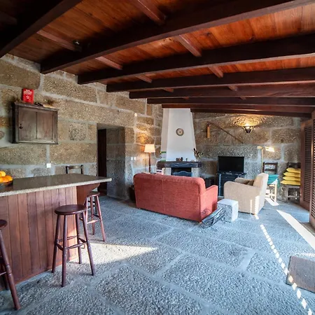 Casa Da Torre, Porto Manso Vakantiehuis *