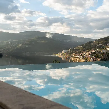 Casa Da Torre, Porto Manso بيت للعطل ريبا دورو