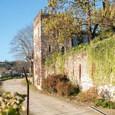 Vakantiehuis Casa Da Torre, Porto Manso *