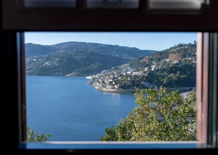 Casa Da Torre, Porto Manso
