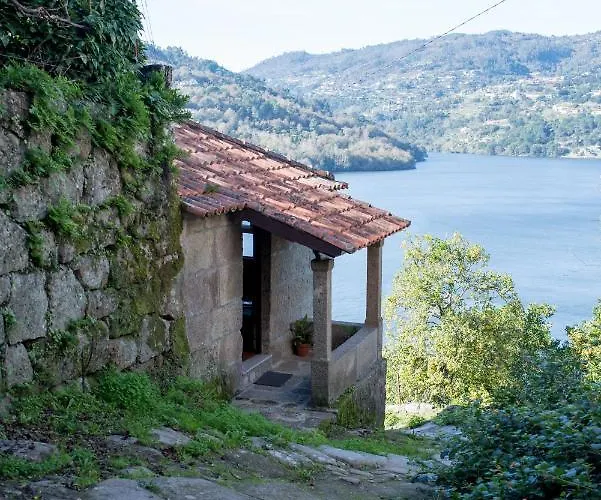 Casa Da Torre, Porto Manso ヒーバ・ドウロ