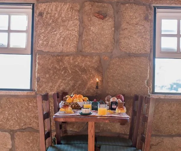 Casa Da Torre, Porto Manso Feriehus