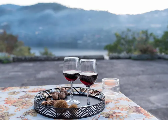 Holiday home Casa Da Torre, Porto Manso Ribadouro