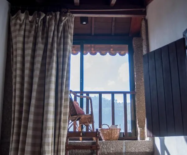 別荘 Casa Da Torre, Porto Manso ヒーバ・ドウロ