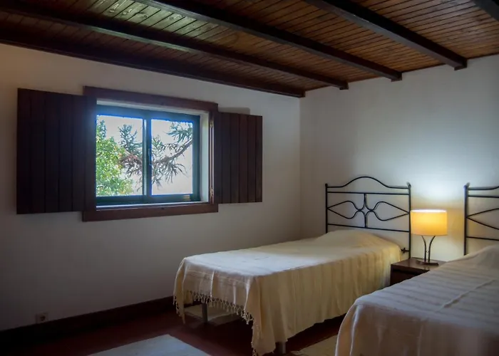 Casa Da Torre, Porto Manso Holiday home Ribadouro