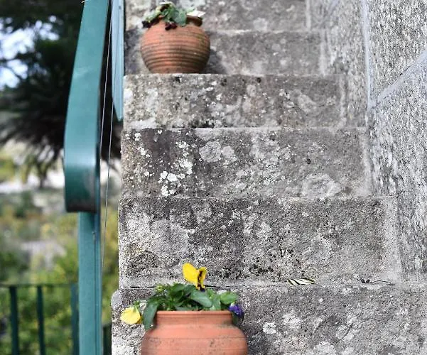 Feriehus Casa Da Torre, Porto Manso *