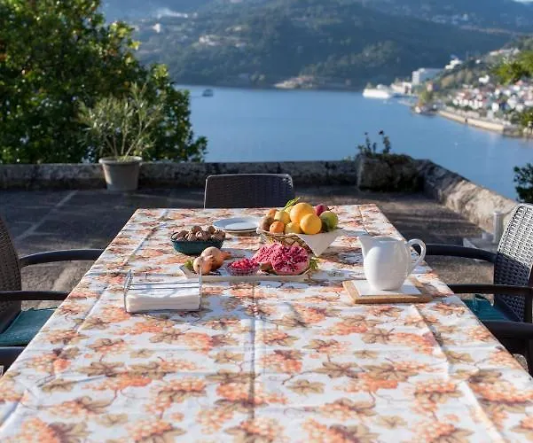 Casa Da Torre, Porto Manso Holiday home Ribadouro