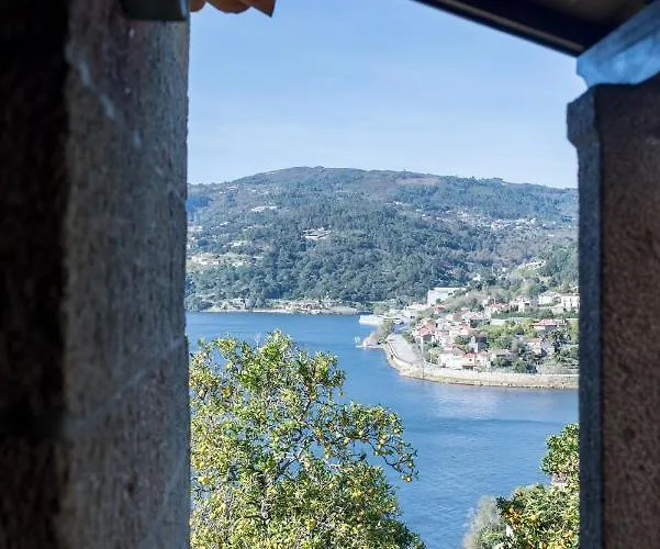 Casa Da Torre, Porto Manso * ヒーバ・ドウロ