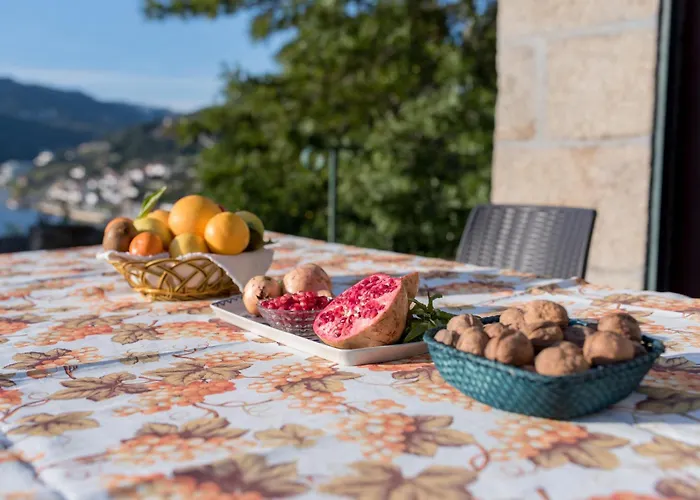 Casa Da Torre, Porto Manso Holiday home