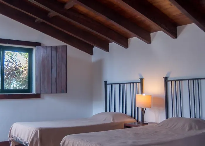 Casa Da Torre, Porto Manso Feriehus *