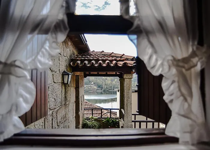 Casa Da Torre, Porto Manso 別荘 *