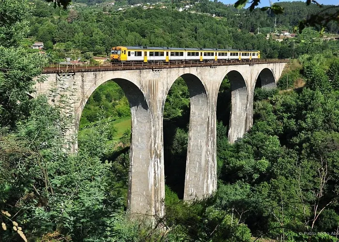 別荘 Casa Da Torre, Porto Manso ヒーバ・ドウロ