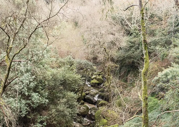 בית נופש Casa Da Torre, Porto Manso ריבה דורו