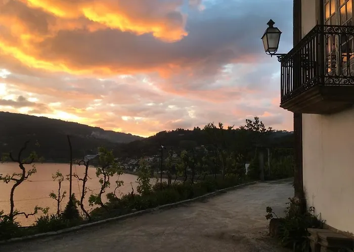 Holiday home Casa Da Torre, Porto Manso Ribadouro