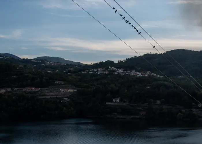 Casa Da Torre, Porto Manso Holiday home