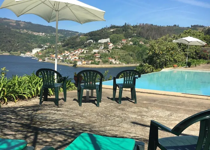 Casa Da Torre, Porto Manso ヒーバ・ドウロ