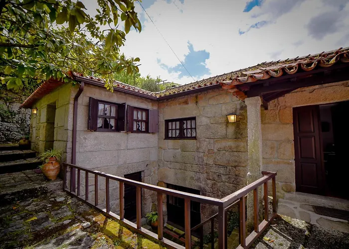 Casa Da Torre, Porto Manso Feriehus