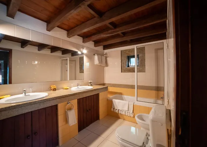 Casa Da Torre, Porto Manso ヒーバ・ドウロ