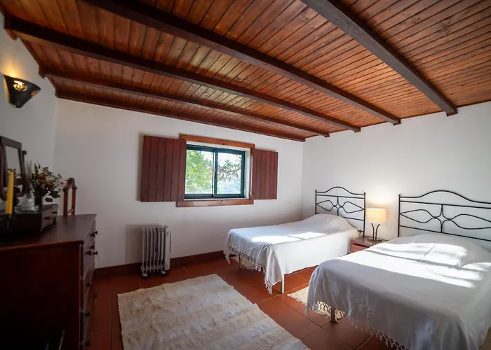 Casa Da Torre, Porto Manso בית נופש