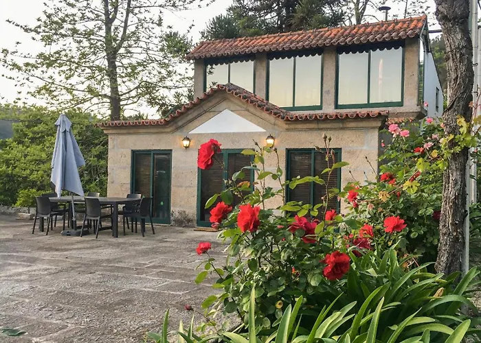 Casa Da Torre, Porto Manso * Ribadouro