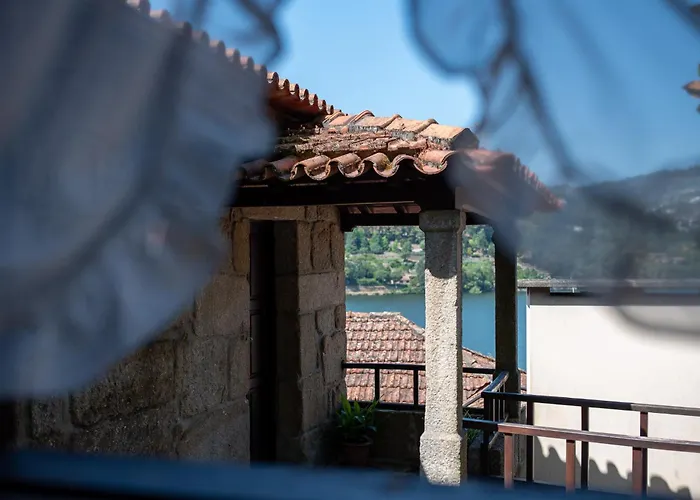 Casa Da Torre, Porto Manso Feriehus