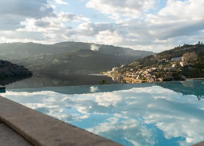 Casa Da Torre, Porto Manso Holiday home Ribadouro